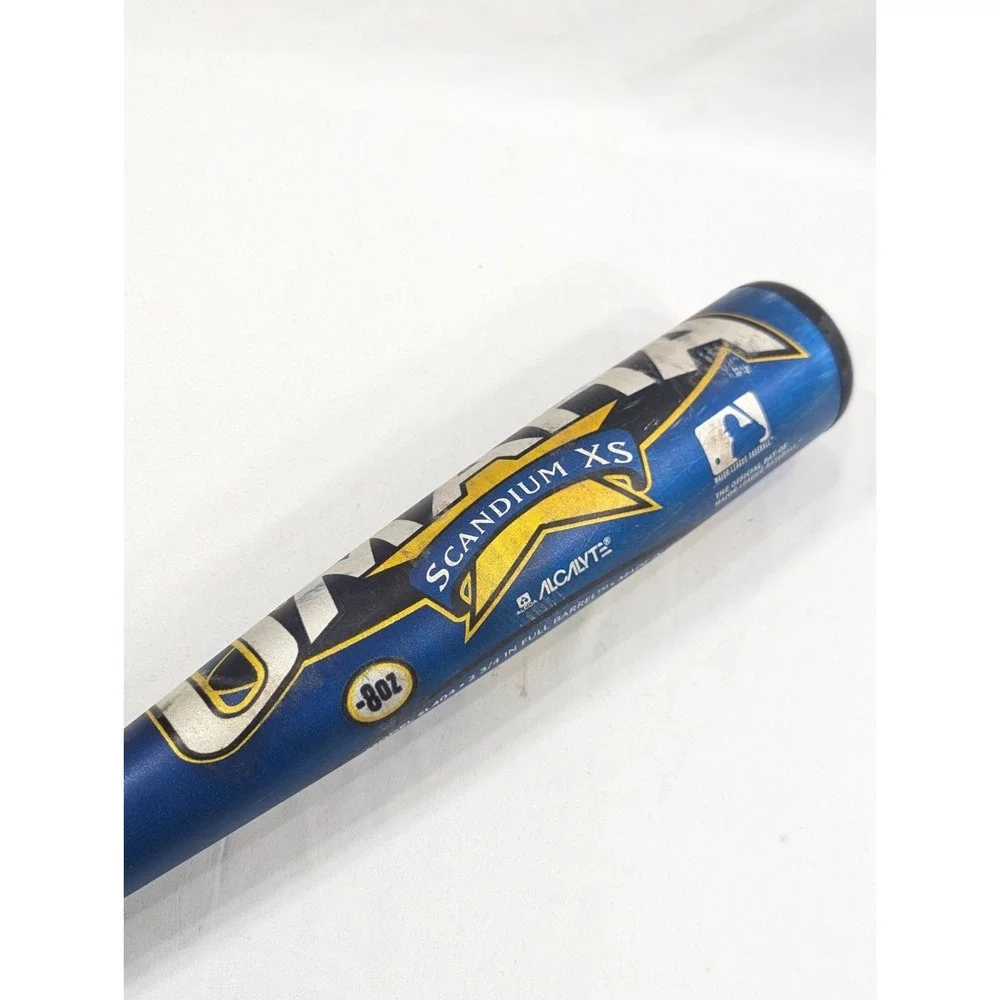 Louisville Slugger TPX Omaha Scandium XS SL404 Collegiate‎ Bat 31/23 -8oz